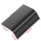 P82F новый комплект зарядного устройства Ni-MH 2400 мАч, перезаряжаемый аккумулятор + USB-кабель для Xbox One