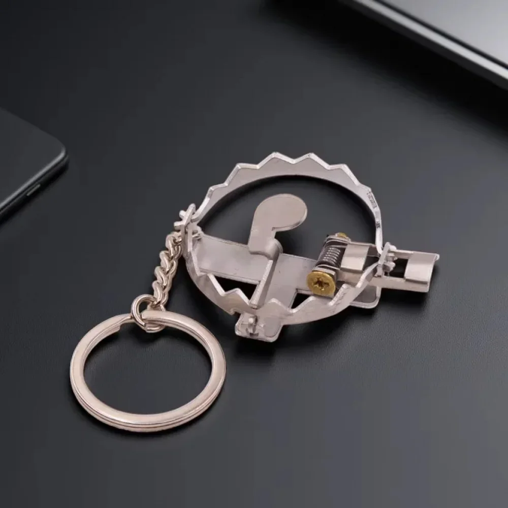 

Мини-брелок из нержавеющей стали