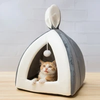 cave cat bed for cats beds house kitten cute dog bed for small dogs pet product luxury rabbit cat basket house cat accessories