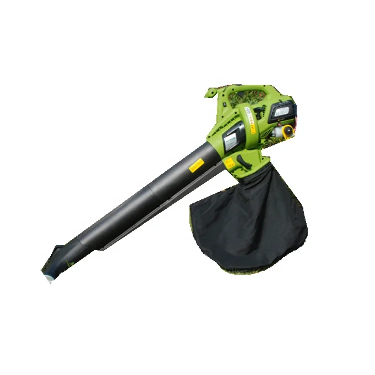 

Spot gasoline leaf blowing machine electric leaf blowing machine factory home direct blowing aircraft