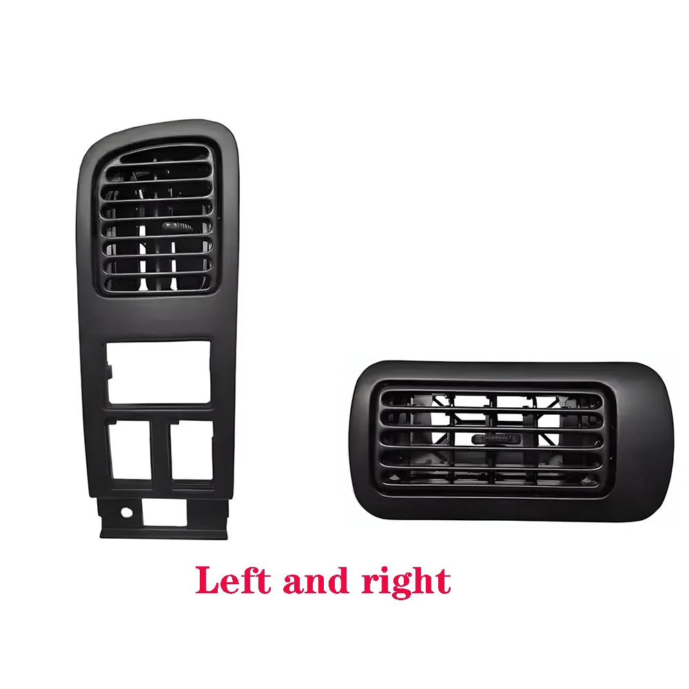 

Вентиляционная панель кондиционера с левым рулем, подходит для установки приборной панели для Nissan D21 D22 NP300 Ruiqi 2003-2015