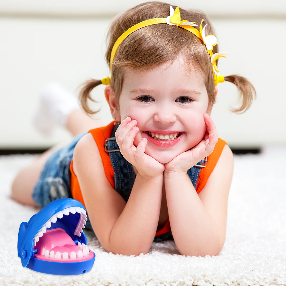 Рисунок 2 - Игрушки-грызунки на палец