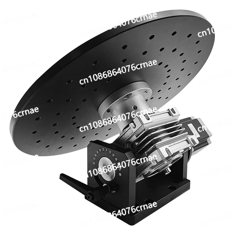 360 ° настольная фотоплатформа электрическая маркировочная машина