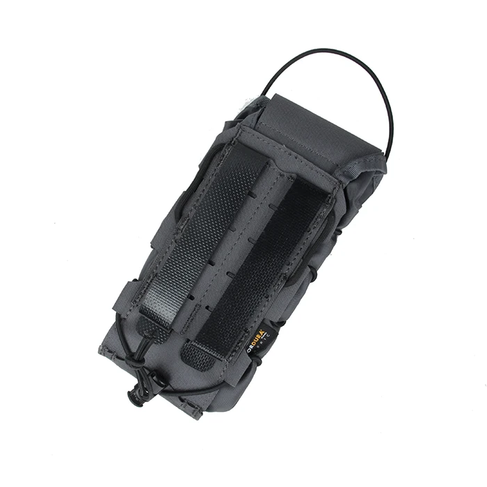 Sports Tactical Military Vest Accessory Bag Medical Sundry Bag 500D Cordura Fabric