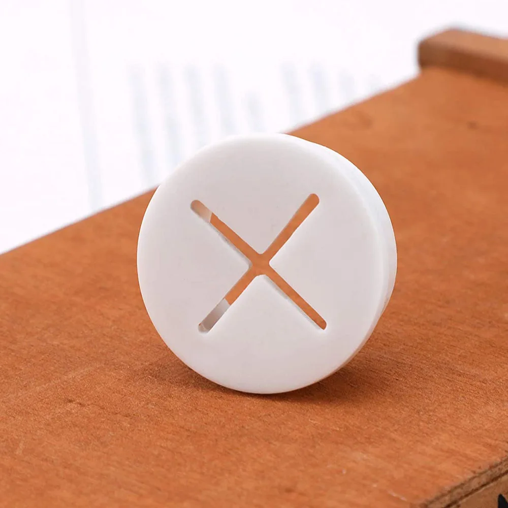 Гибкие Кольца резиновые кольца Обложка для кабеля с отверстием офиса дома