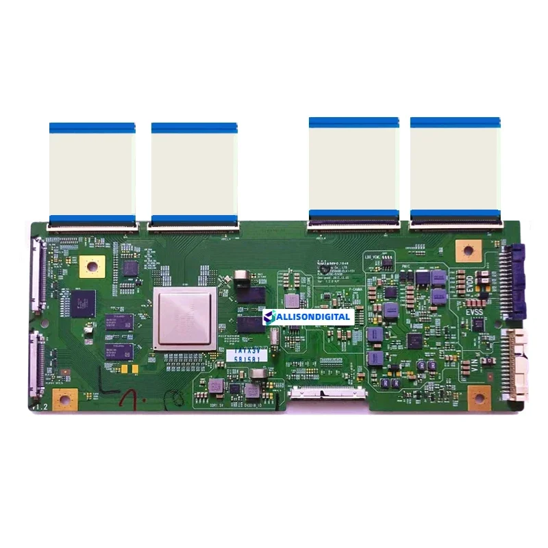 Плата Skyworth 55S8A 55S9A 65S9A 6870C-0745D LE650AQD-ELA1-Y31