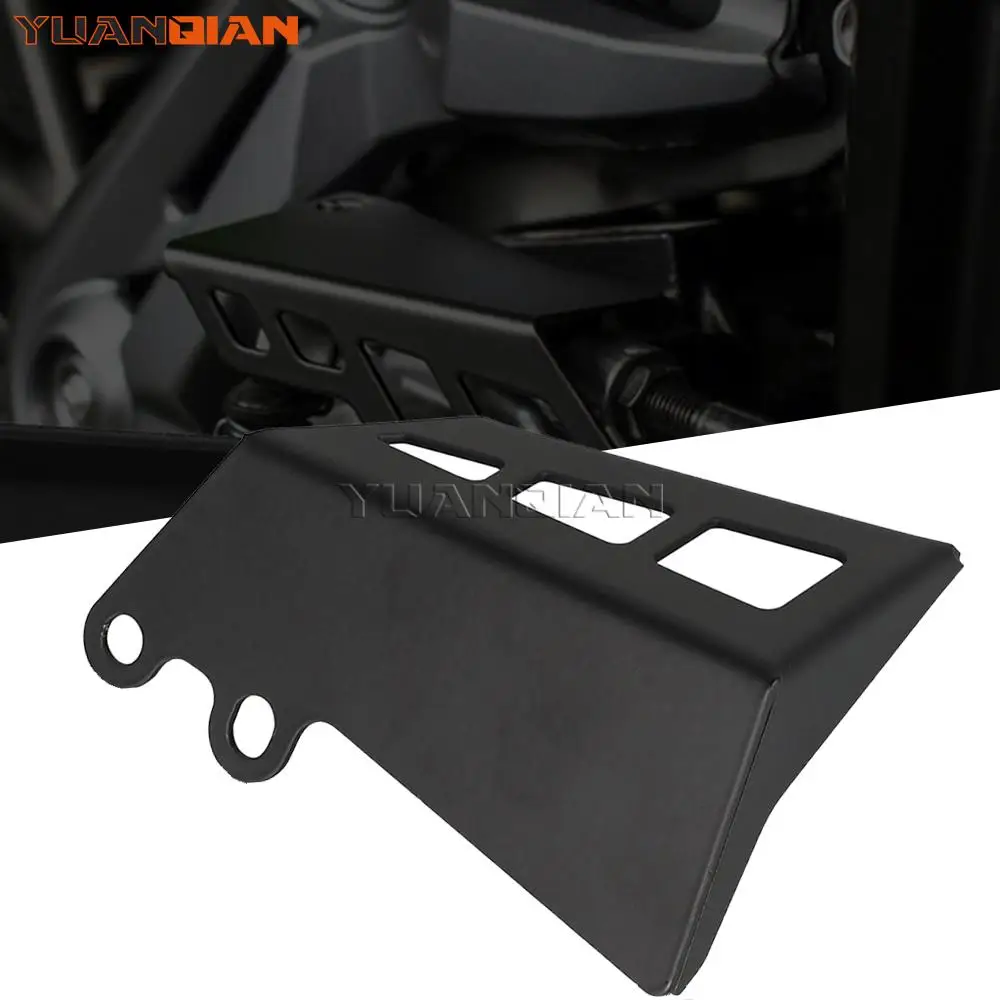 

Для Yamaha FJ-09 FJ09 FJ 09 2014 2015 2019 2018 2017 2016 2020 2021 Защитный Рычаг Сцепления Мотоцикла, детали крышки устройства сцепления