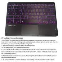Компактная беспроводная клавиатура #3