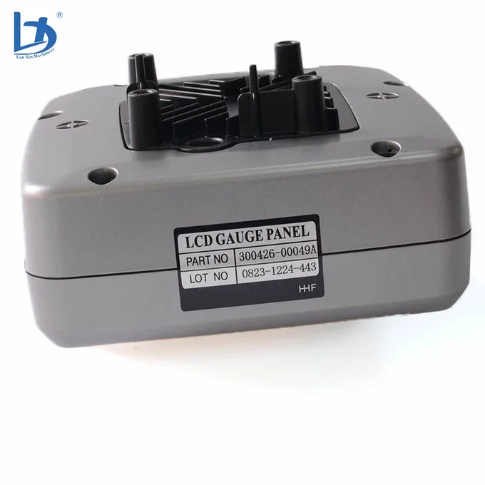 539-00076E 300426 -00049A Новая высококачественная панель дисплея экскаватора m onitor для Daewoo