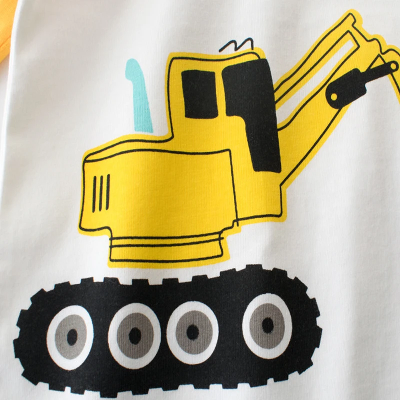 27 детская весенне-осенняя одежда для мальчиков рубашка с длинными рукавами