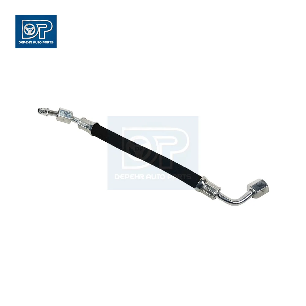Фото Резиновый стальной шланг 990424 для Volvo VAH VHD VN B13R FH FM 2012- (компрессор воздуха для грузовиков) 9125140130 85021102 85019938 85013938 №3
