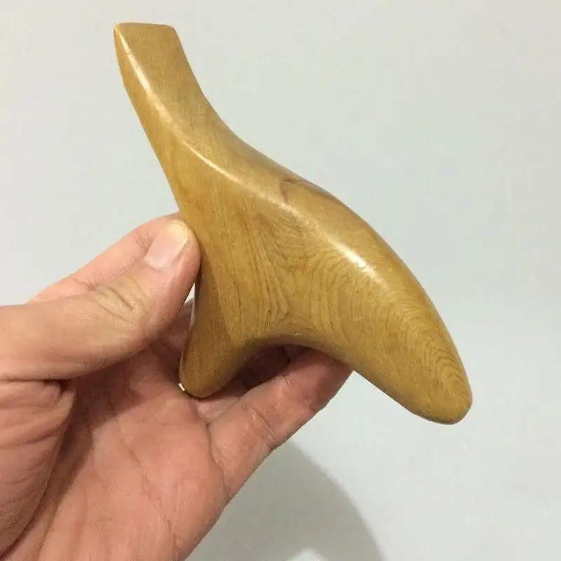 

Wooden Gua Sha Scraper Maderoterapia Guasha Board Skin Scraping Board Body Neck Back Foot Relax Massager Massage Tool