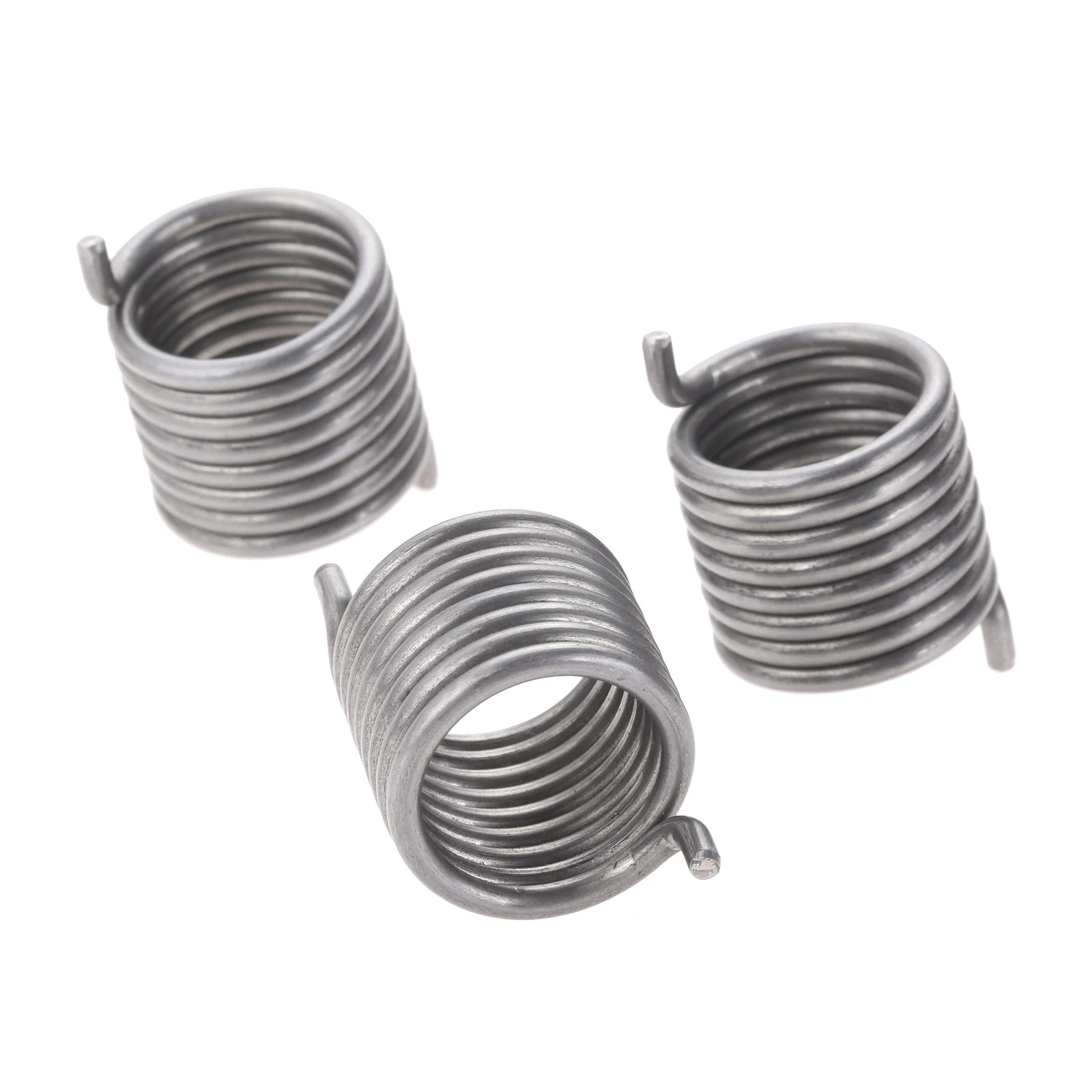 

3pcs/kit Recoil Starter Spring fit for HUSQVARNA 137 137E 142 142E 235E 240E Chainsaw Spare Replace 530021180 Part Garden Repair