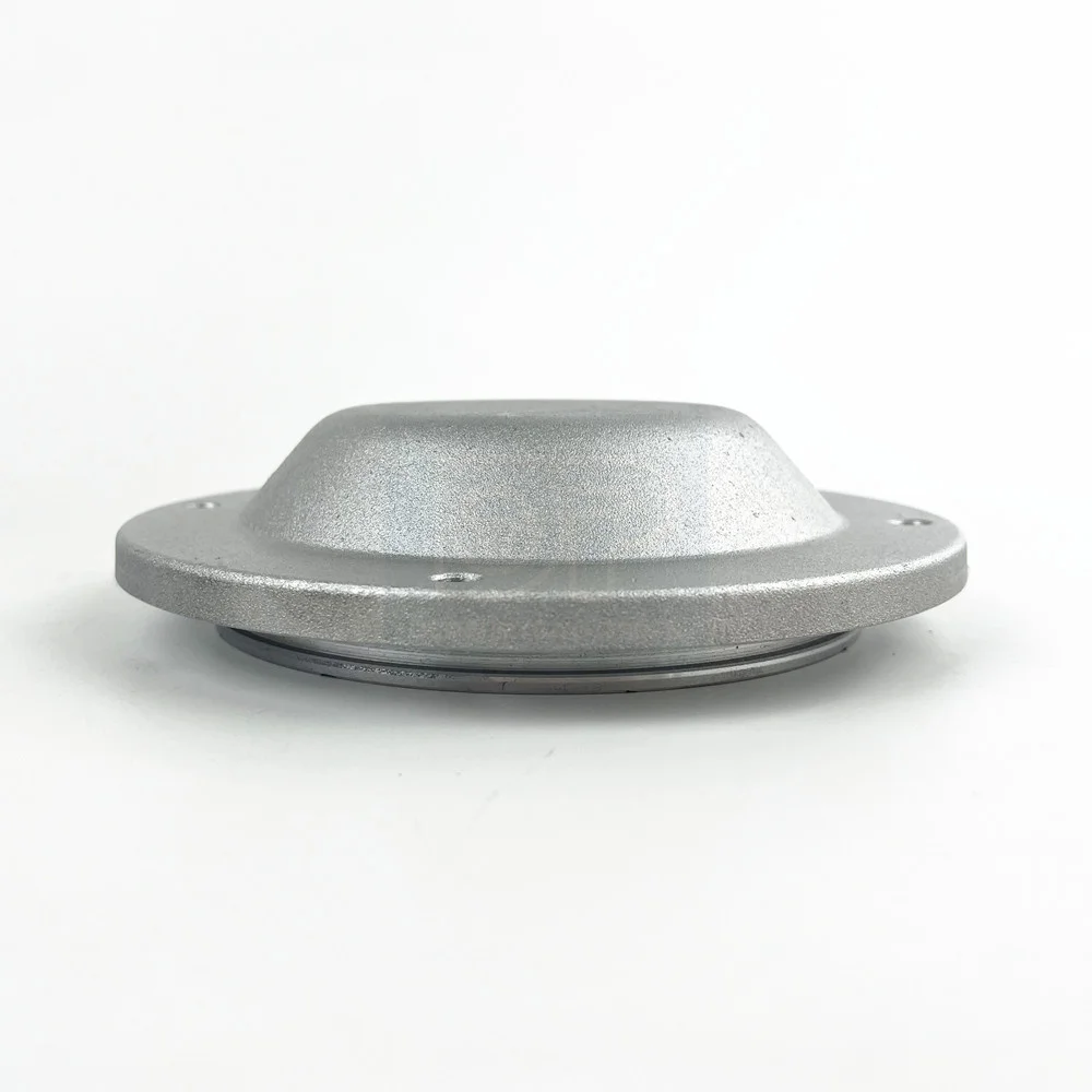 Фото OEM 1691965 1881800 Цельная крышка ступицы колеса для DAF 95XF XF95 XF105 XF65 XF75 XF85 №1