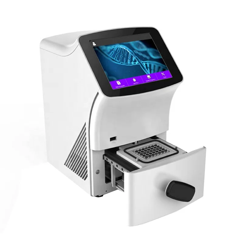 Фото Q1000 + полимеразовая цепная реакция QPCR, тепловой Циклер, система обнаружения пцр в реальном времени №2
