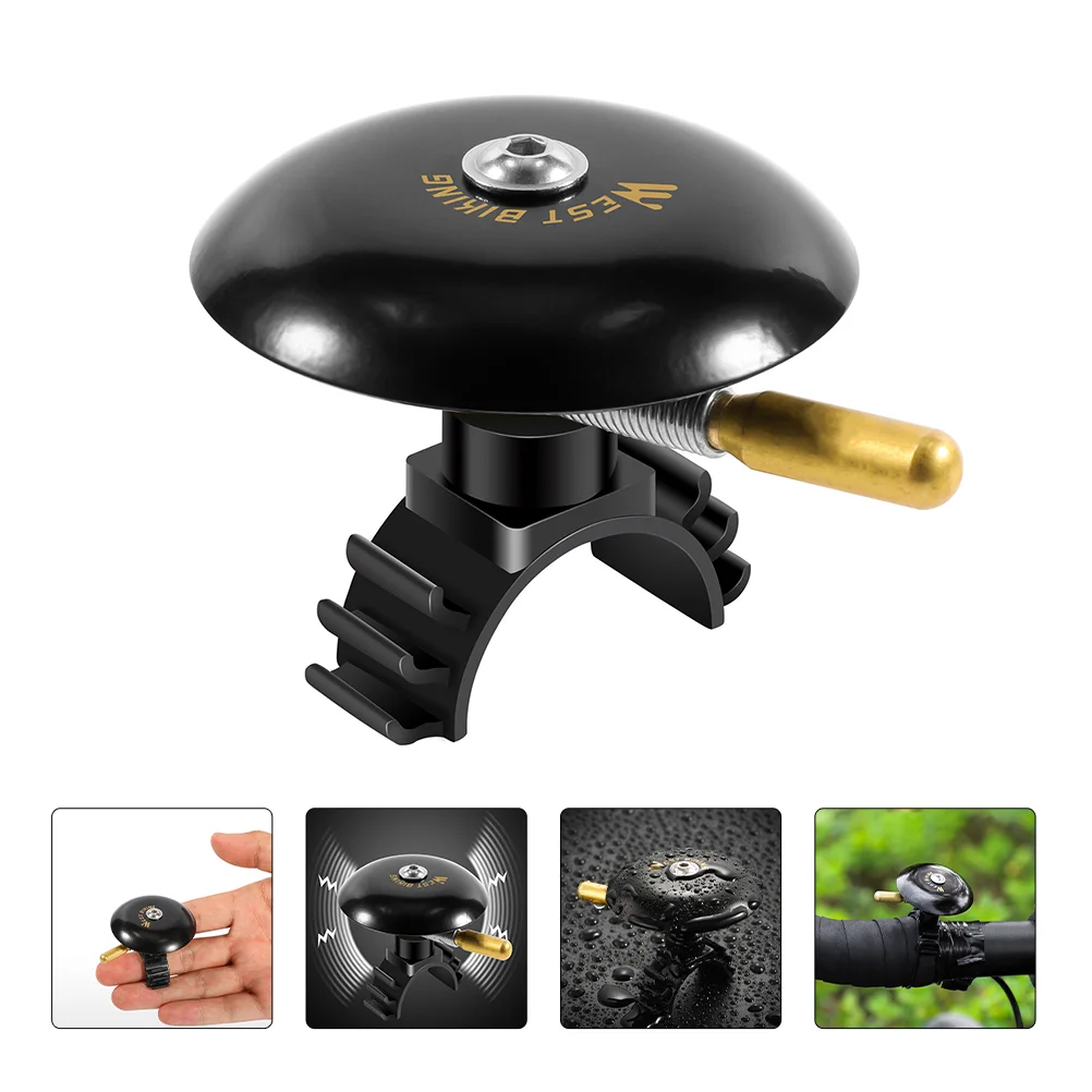 

Bicycle Bell Bicycles Mountain Bike Ring Bells Handlebar Horn Alarm Bicicletas Para Adultos