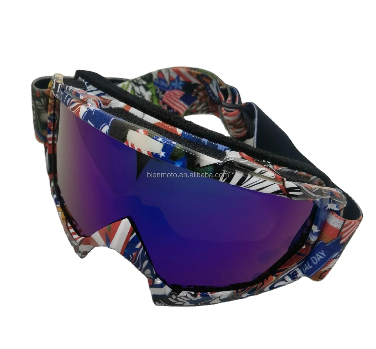 Дешевые аксессуары для мотоцикла очки со склада мужские гоночные велоспорта |