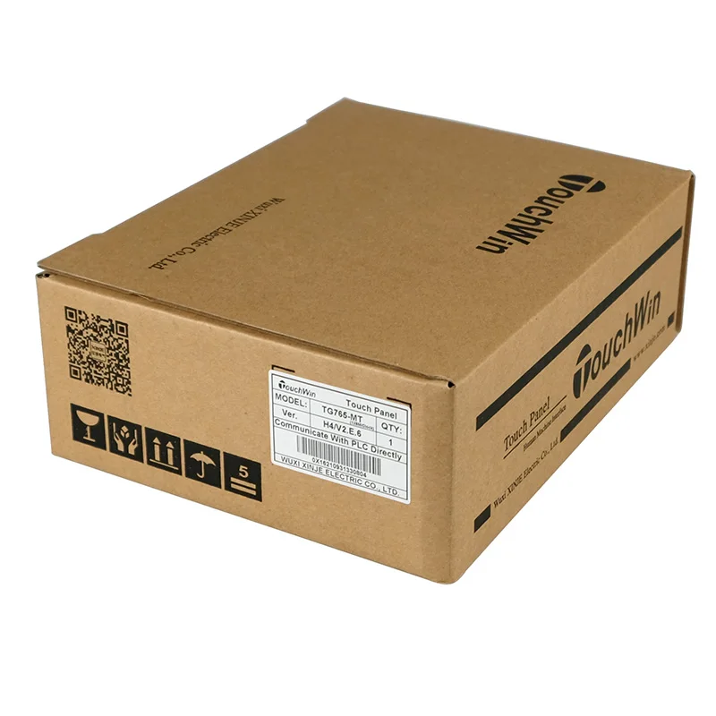 

Xinje HMI TG765-MT сенсорный экран 7 дюймов 800*480 Новый в коробке