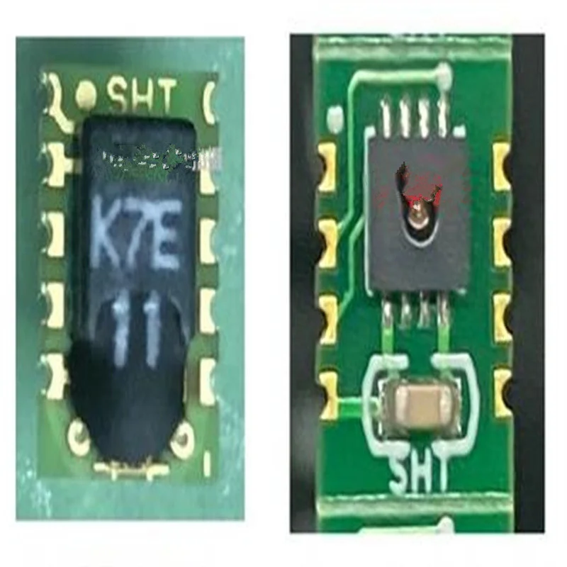 

Free Shipping!!! SY-SHT11 SHT11 temperature and humidity sensor chip (AIC1) work same