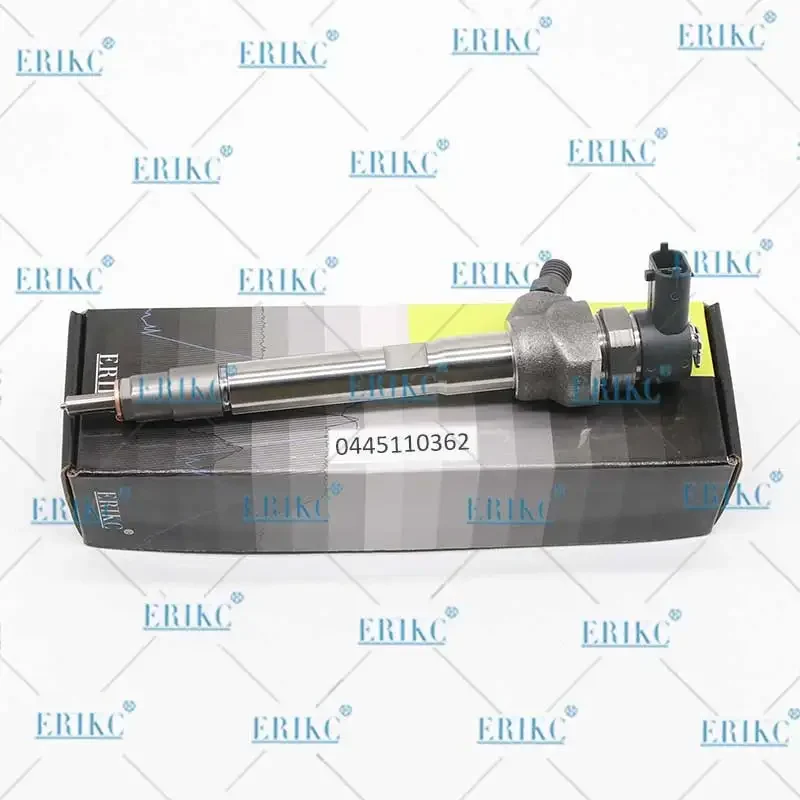 Дизельный инжектор общей топливной магистрали 0 0445110362 445 110 362 4 шт. Топливная