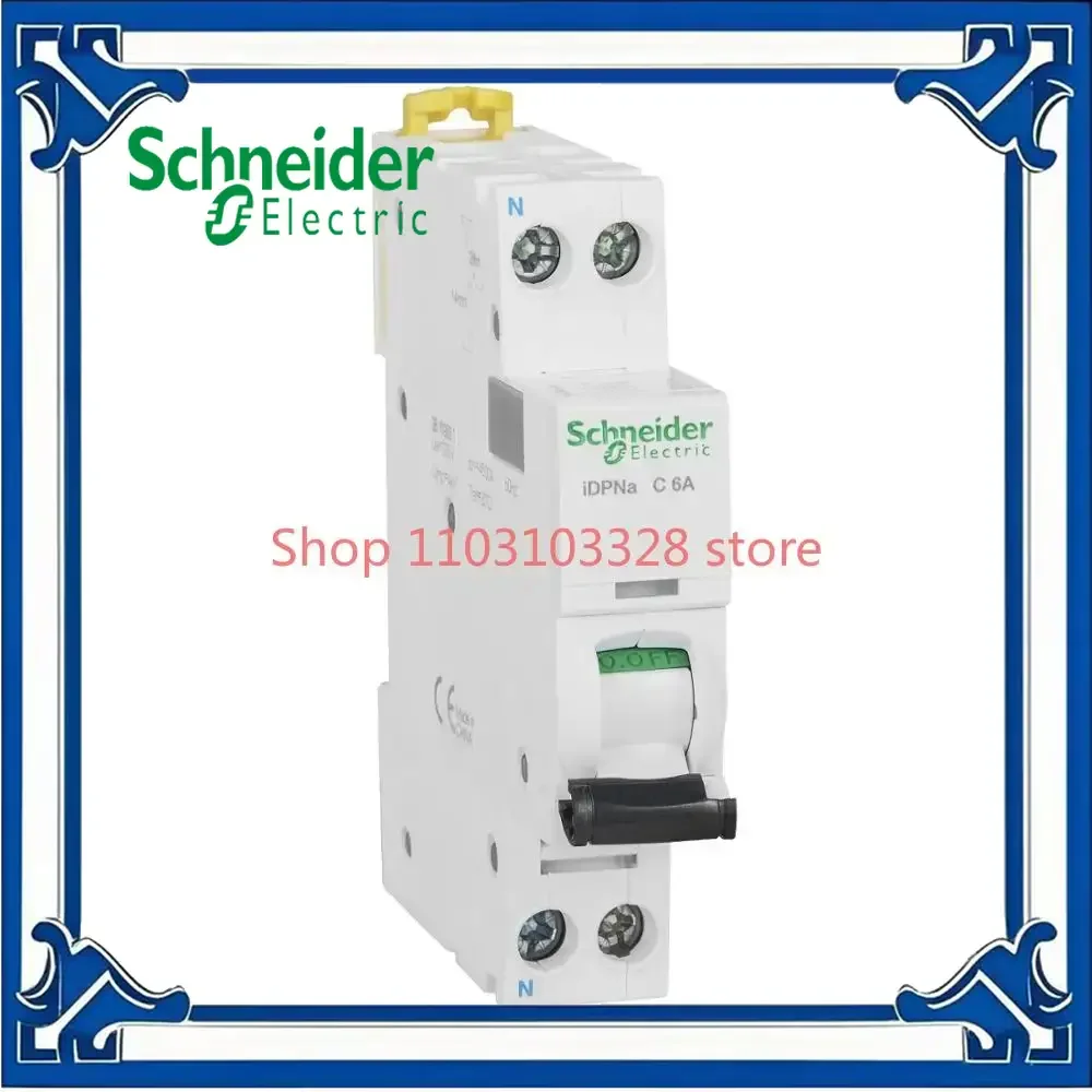 

Автоматический выключатель iDPNa Circuit breaker 6A-40A