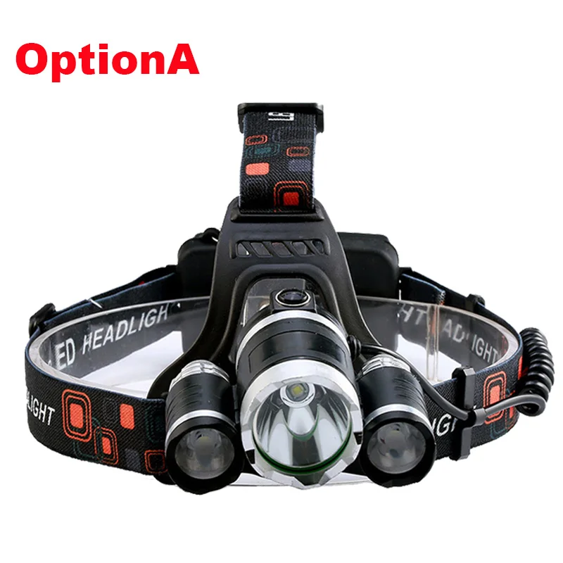 

mixxar ZK20 налобный фонарь