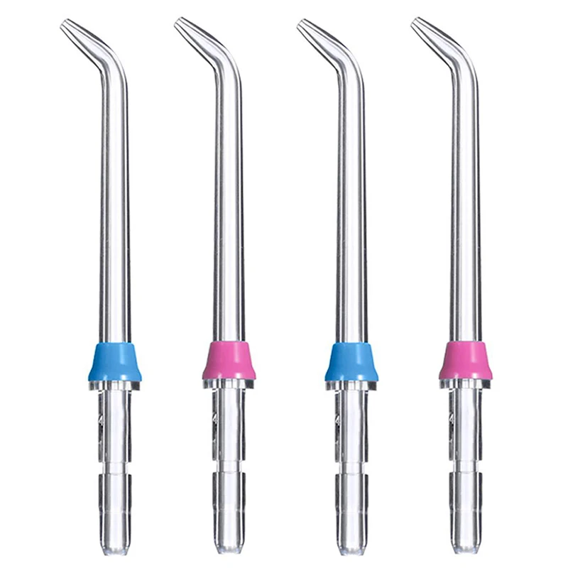 

3pcs Tooth Irrigator Nozzle Irrigator Toothbrush Accessories Orthodontic Water Floss Clean Standard Nozzle