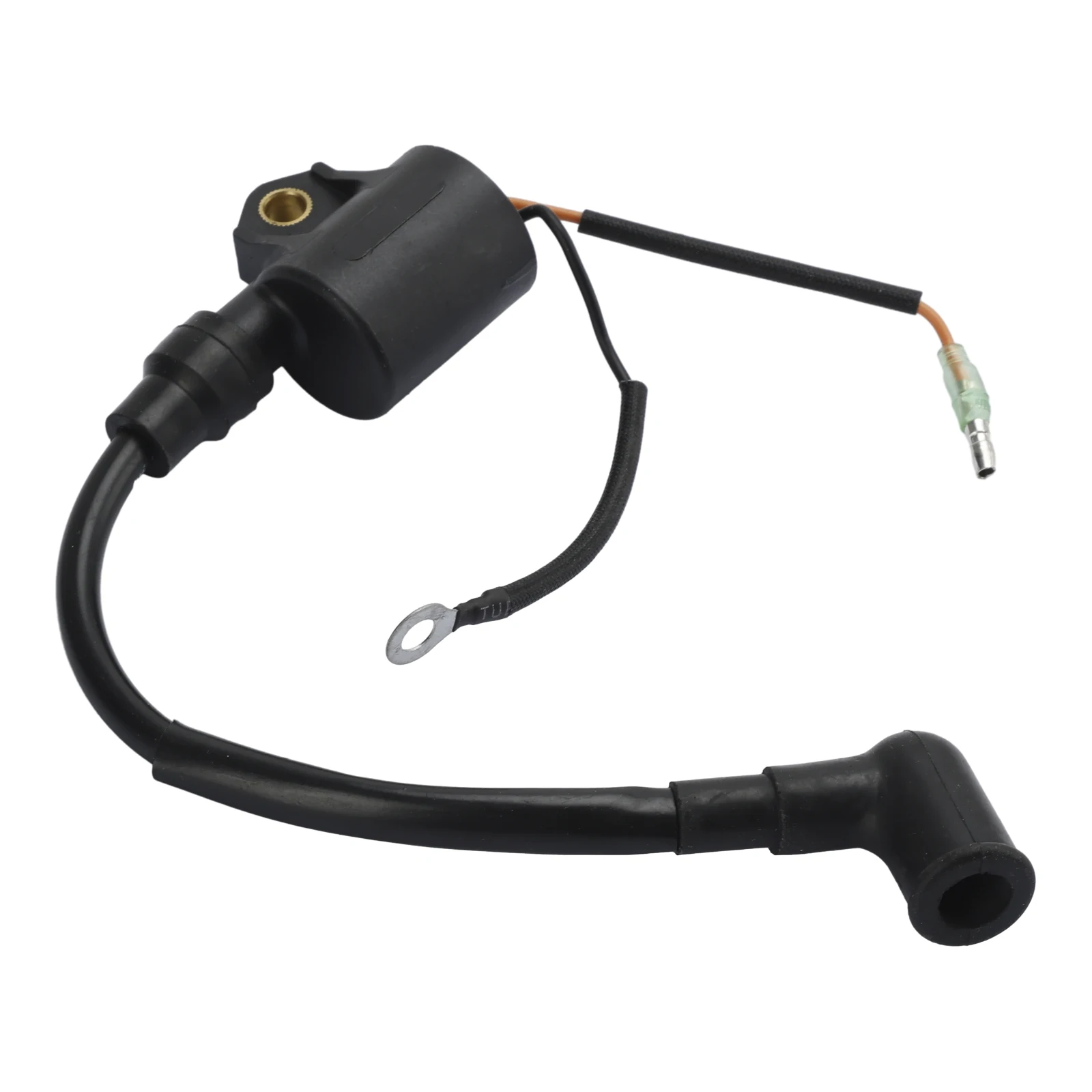 Катушка зажигания Topteng подходит для Yamaha 2HP 2 msh 2B MHS 2C 95-02 2010 6A1-85570-00