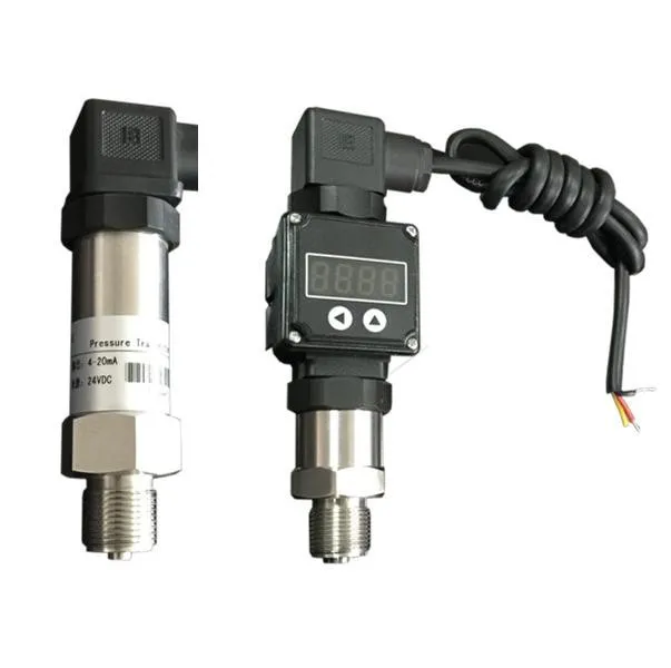 

WNK4-20mA Diffused Silicon Gauge/Absolute Pressure Transmitter