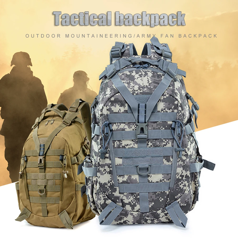 

Портативный вместительный Многофункциональный рюкзак для занятий спортом на открытом воздухе, ночной светоотражающий рюкзак для путешест...