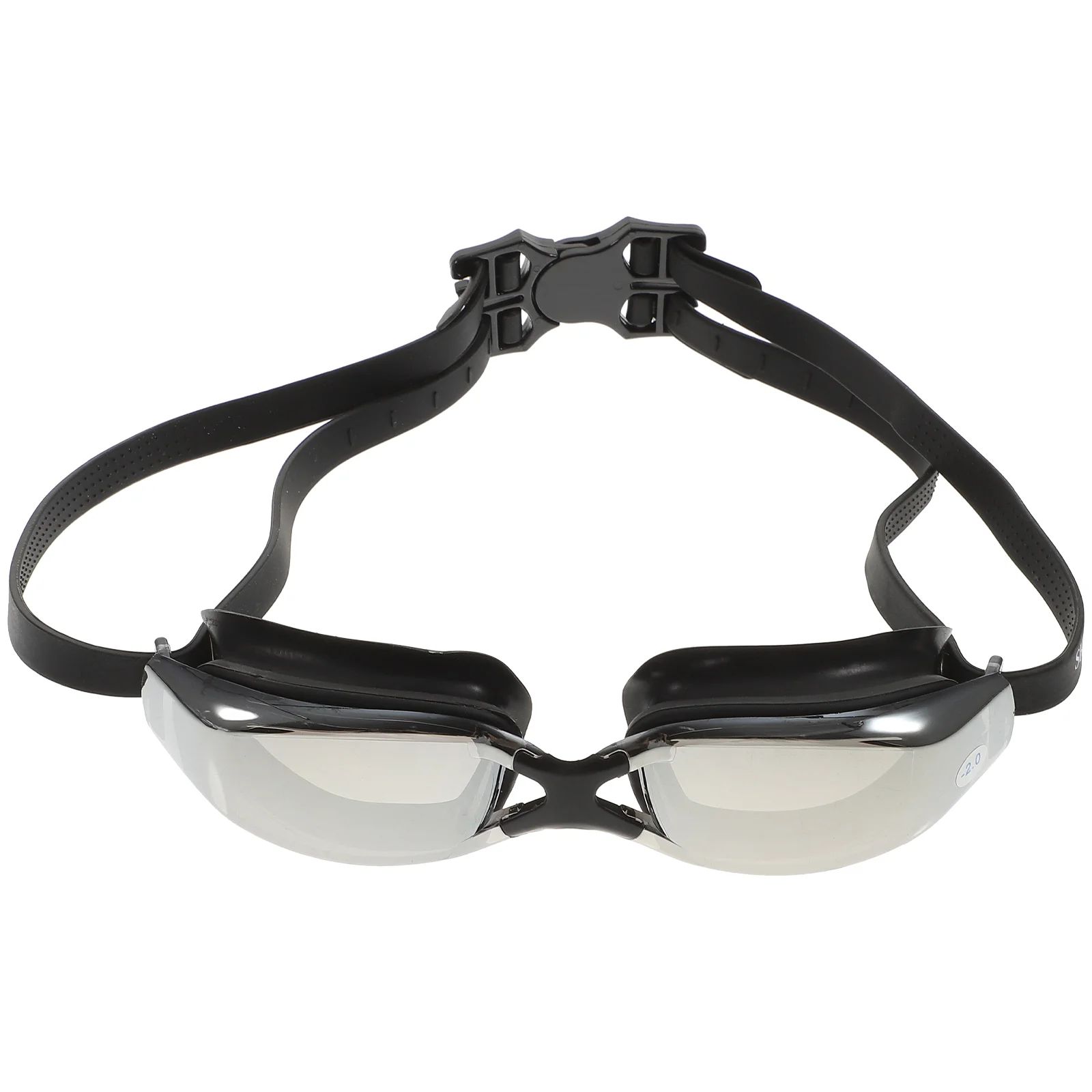 

Myopia Swimming Goggles Anti-fog Glasses Wide Vision Adult Swimwear Waterproof Equipment