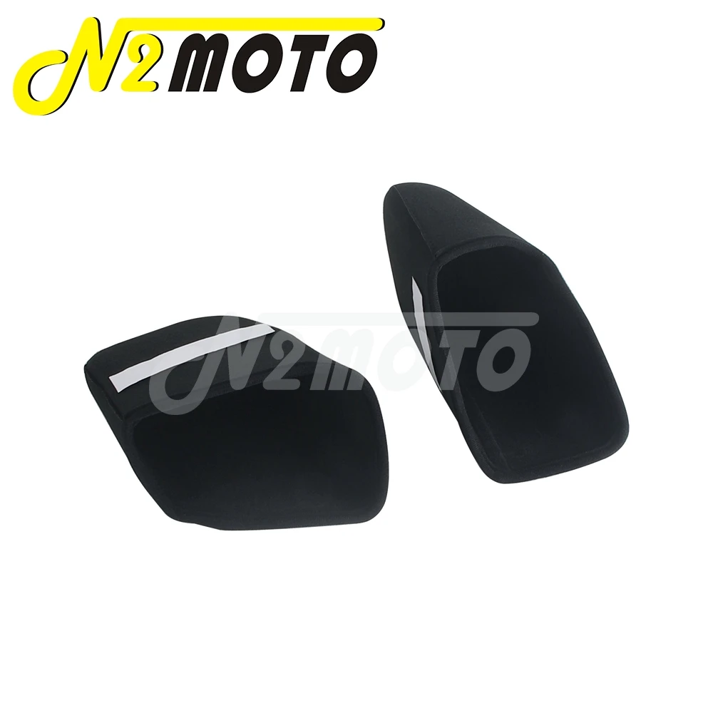 Мотоциклетный обтекатель бардачок внутренняя сумка черный вкладыш для