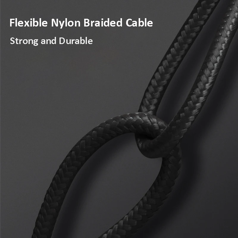 Фото Кабель-переходник USB-C (Type-C) 100 Вт с разъемом 6.5x4.4 мм для быстрой зарядки PD для Sony LG №4