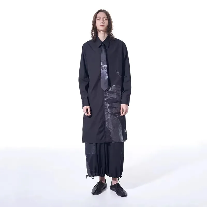 Рисунок 4 - Y3 куртка плащ Yohji Yamamoto куртки