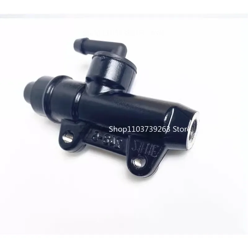 Фото Подходит для Benelli Xiaohuanglong BJ250-15, Hongbaolong 150, Xiaotyrannosaurus 125: задний тормозной цилиндр, верхний насос №5