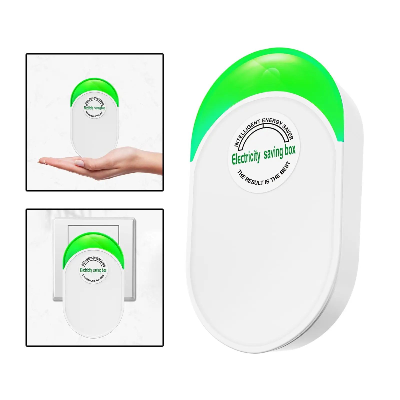 Энергосберегающая коробка балансировочная электрическая розетка коэффициент