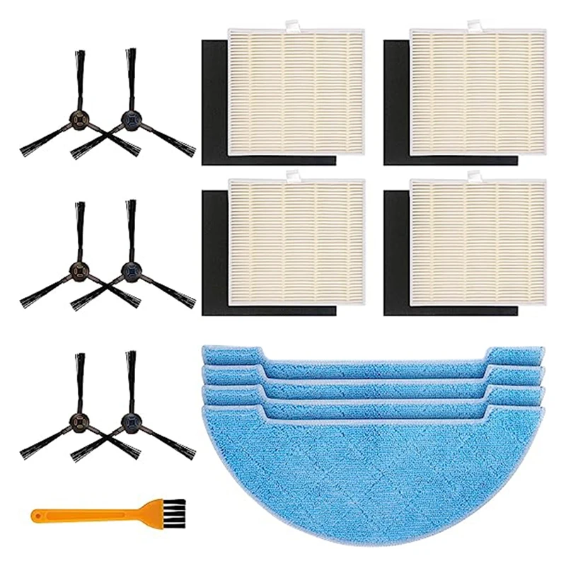 Подходит для подметального робота Ilife запасные части аксессуары детали фильтр DF45