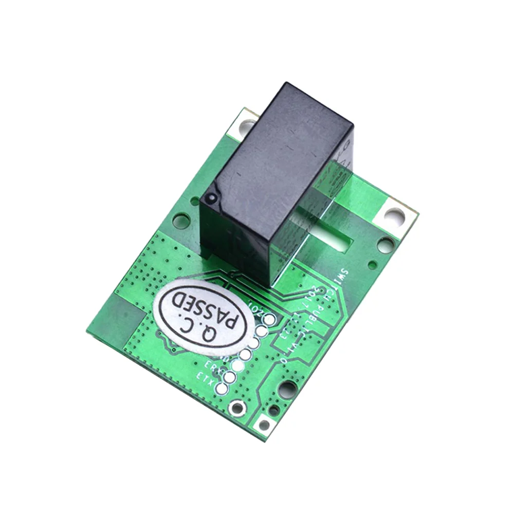 

RE5V1C-5V Wifi Inching/Selflock Relay Switch Module Work With EWlink APP Smart Home DIY Control Switch