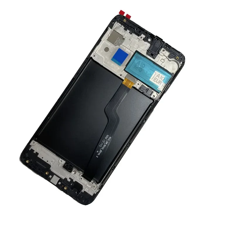 Фото ЖК-дисплей для Samsung A10 A105 SM-A105F/DS, ЖК-дисплей, дигитайзер сенсорного экрана в сборе для SM-A105F SM-A105G SM-A105M SM-A105FN №5