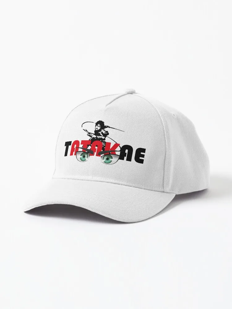 Кепка Tatakae для женщин и мужчин в стиле хип-хоп бейсболка улицы новая модная кепка