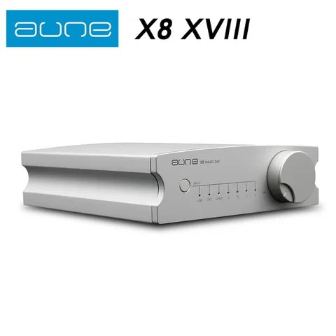 AUNE X8 восемь флагманских аудио декодеров Hi-Fi аудио декодер без потерь звука ESS9038Q2M DSD512 аппаратное декодирование с широкоугольником Frontend