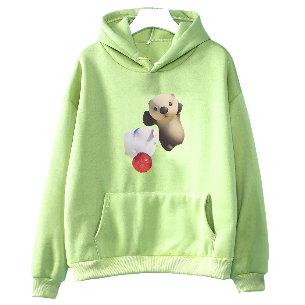 Рисунок 5 - Женская толстовка с рисунком животных