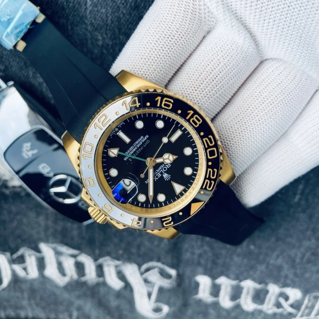 

Часы наручные AAA женские Автоматические, роскошные механические классические деловые, с ремешком из нержавеющей стали