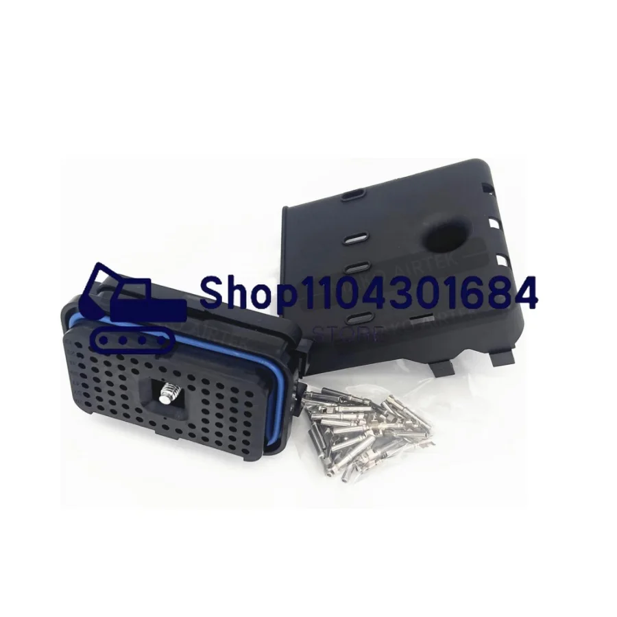 160-7689 70-контактный разъем жгута проводов Caterpilla ДВИГАТЕЛЬ 430F 416F 420F 313D2 320D
