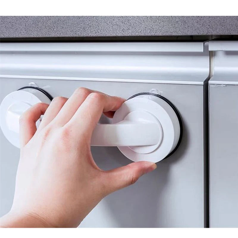 2 шт. ручка для ванной комнаты безопасная душа ванна стеклянная дверь