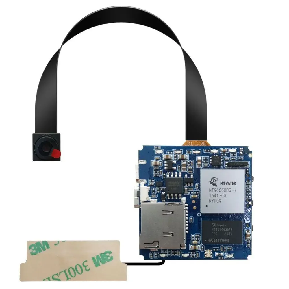 Веб-камера Matecam X1 мини Wi-Fi беспроводная субминиатюрная секретная камера