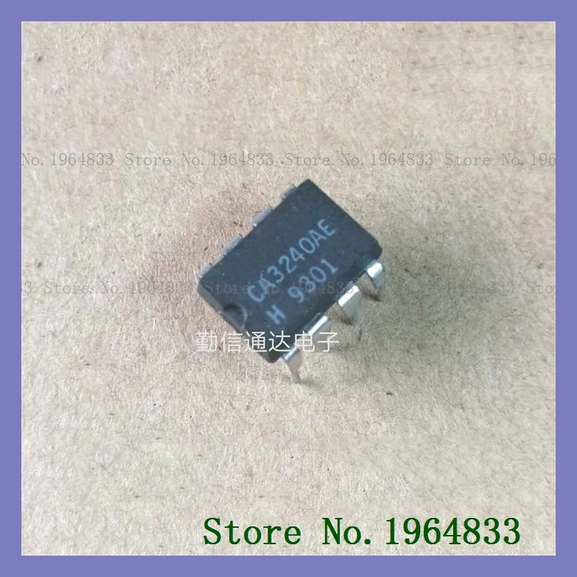

CA3240AE CA3240E DIP-8