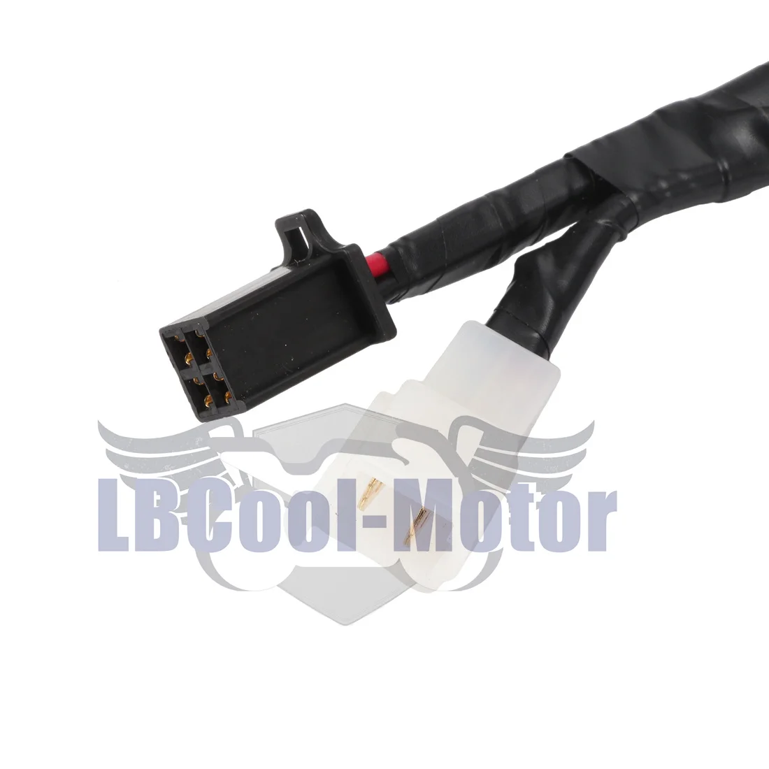 Фото Основание блока предохранителей мотоцикла для HONDA VT600C Shadow VLX 1988-1990 NV600 Shadow 1993 VLX400 Steed NC26 1992-1997 38201-MR1-000 №4