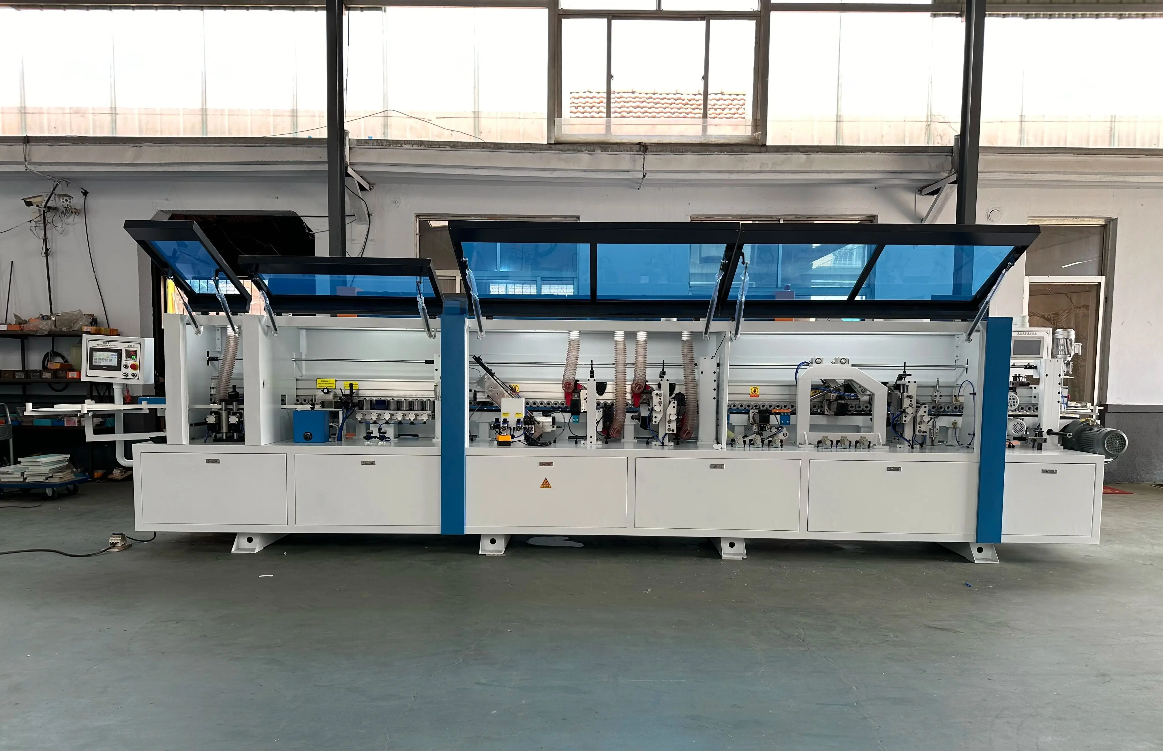 Деревянная мебель Деревообработка МДФ ПВХ АБС Предварительно фрезерный угловой