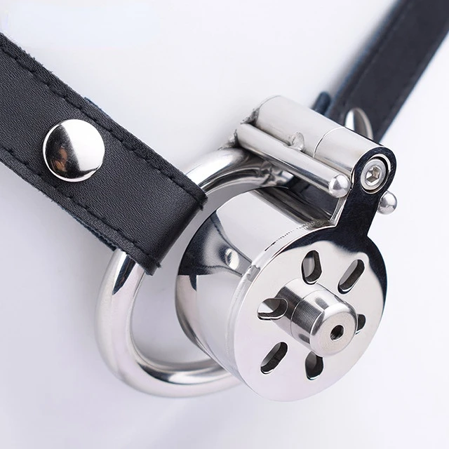 Man Fitness Chasity Cage Underwear with Belt 304 Stainless Metal Crotch Enchance Lingerie Steel Toys L Key Lock Boxers Rings